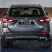 2024 Mercedes-Benz GLA200 facelift Malaysian review – refreshed exterior, latest MBUX system, RM258,888