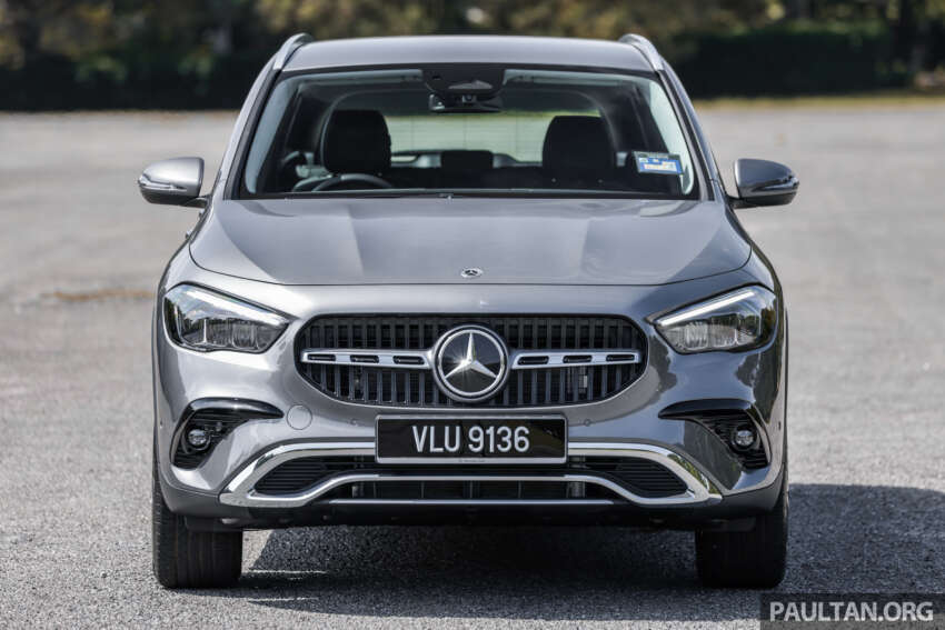 2024 Mercedes-Benz GLA200 facelift in Malaysia full gallery – updated styling, MBUX; RM258,888 OTR 1727984