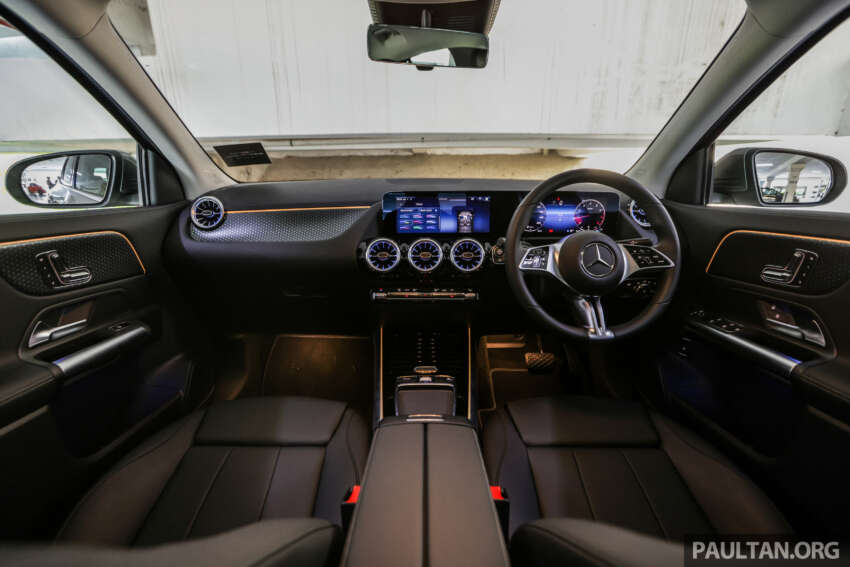 2024 Mercedes-Benz GLA200 facelift in Malaysia full gallery – updated styling, MBUX; RM258,888 OTR 1728116