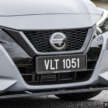 2024 Nissan Almera Kuro Edition in Malaysia gallery – black Tomei bodykit, rims; new Glacier Grey; fr RM84k