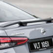 GALERI: Nissan Almera Kuro Edition 2024 – bermula RM84k, pilihan kit badan Tomei, rim aloi Impul 16-inci