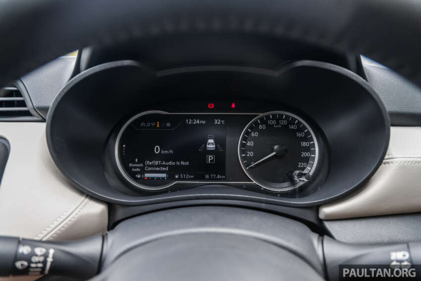 GALERI: Nissan Almera Kuro Edition 2024 – bermula RM84k, pilihan kit badan Tomei, rim aloi Impul 16-inci 1728837