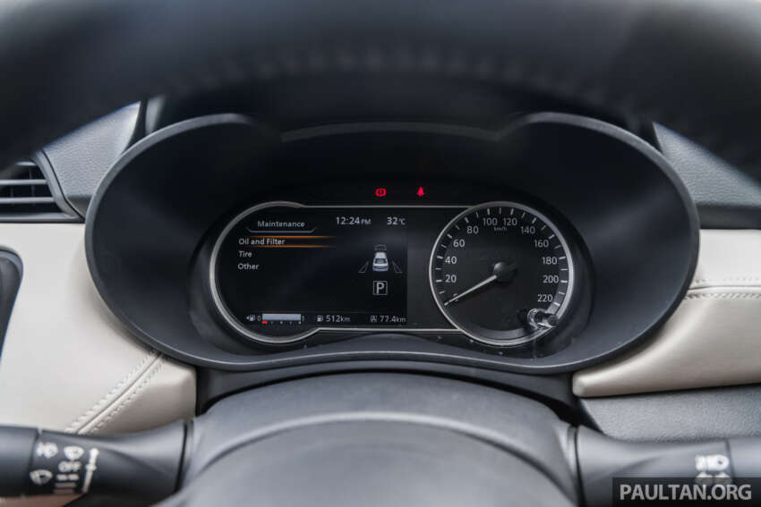 GALERI: Nissan Almera Kuro Edition 2024 – bermula RM84k, pilihan kit badan Tomei, rim aloi Impul 16-inci 1728845