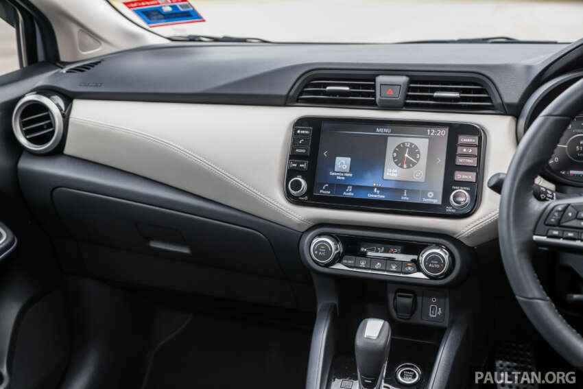 GALERI: Nissan Almera Kuro Edition 2024 – bermula RM84k, pilihan kit badan Tomei, rim aloi Impul 16-inci 1728846