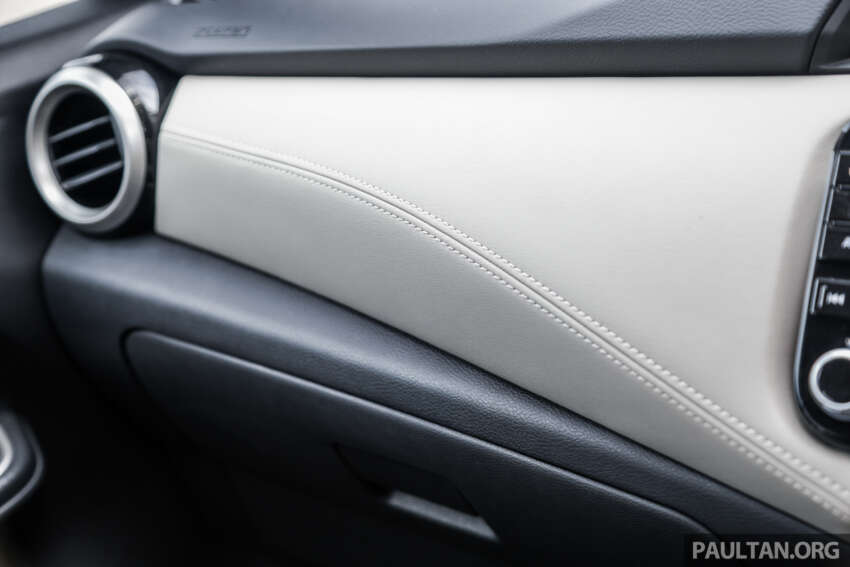 GALERI: Nissan Almera Kuro Edition 2024 – bermula RM84k, pilihan kit badan Tomei, rim aloi Impul 16-inci 1728860