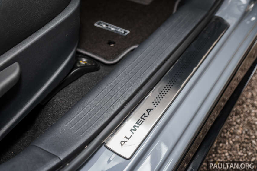 GALERI: Nissan Almera Kuro Edition 2024 – bermula RM84k, pilihan kit badan Tomei, rim aloi Impul 16-inci 1728872