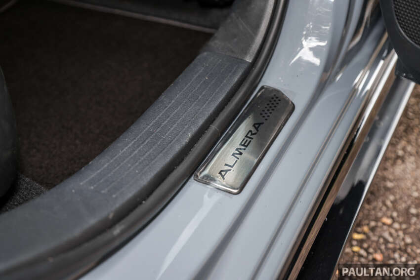2024 Nissan Almera Kuro Edition in Malaysia gallery – black Tomei bodykit, rims; new Glacier Grey; fr RM84k 1728759