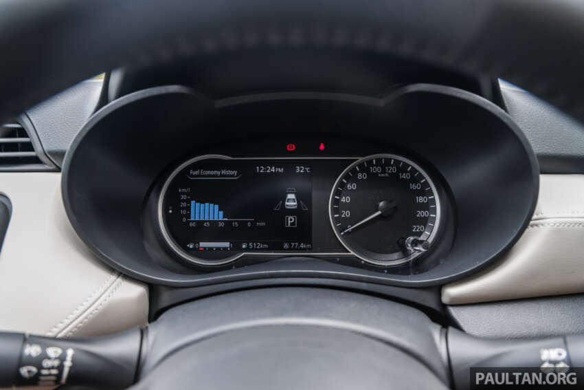 GALERI: Nissan Almera Kuro Edition 2024 – bermula RM84k, pilihan kit badan Tomei, rim aloi Impul 16-inci 1728836