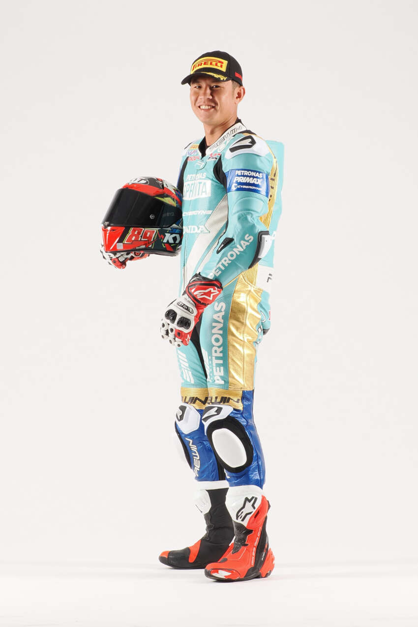 2024 WSBK: Petronas MIE Racing Honda show team colours – Adam Norrodin and SuperKIP to race 1732362