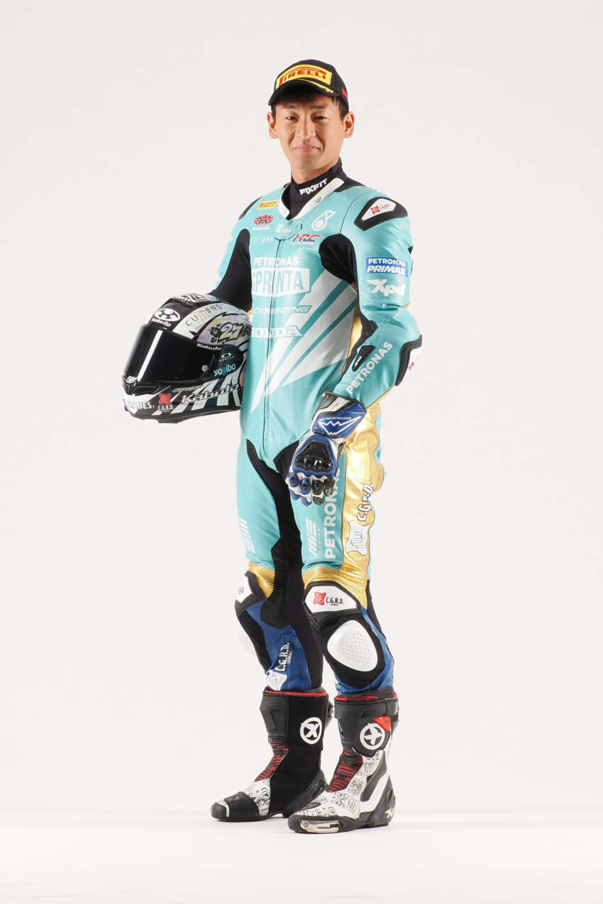 2024 WSBK: Petronas MIE Racing Honda show team colours – Adam Norrodin and SuperKIP to race 1732364