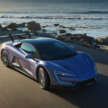 BYD YangWang U9 EV supercar in China – 1,306 PS, 0-100 km/h 2.36 secs, “jumping” suspension, RM1.1mil