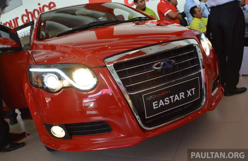 Chery to Chery Trade-in Campaign launched – extra RM3k for owners of Eastar, other previous era models 1725667