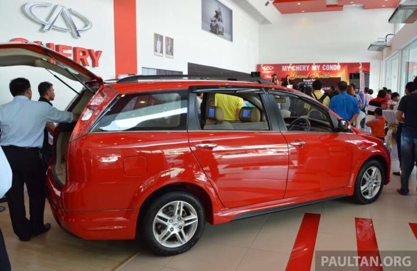 Chery to Chery Trade-in Campaign launched – extra RM3k for owners of Eastar, other previous era models 1725670