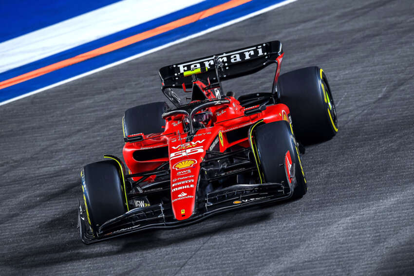 Lewis Hamilton to become a Ferrari driver in F1 2025? 1723237