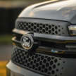 Ford Ranger MS-RT 2024 muncul di Eropah – enjin turbodiesel V6 3.0L, 240 PS/600Nm, kit badan lebar