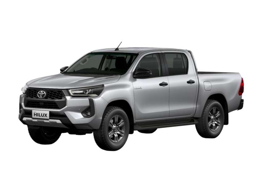 2024 Toyota Hilux facelift gets 48V mild-hybrid 2.8 litre turbodiesel powertrain – 6-10% better efficiency 1723696