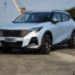 REVIEW: GAC GS3 Emzoom – 1.5L turbo B-SUV priced from RM119k OTR in Malaysia; we try it out in China