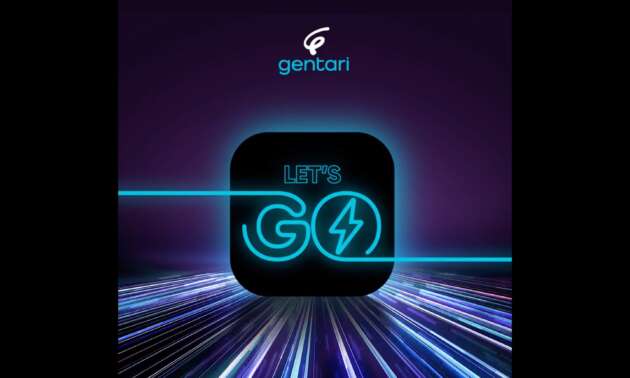 Gentari Go app launching tomorrow, February 21 – locate EV chargers, earn and redeem rewards points