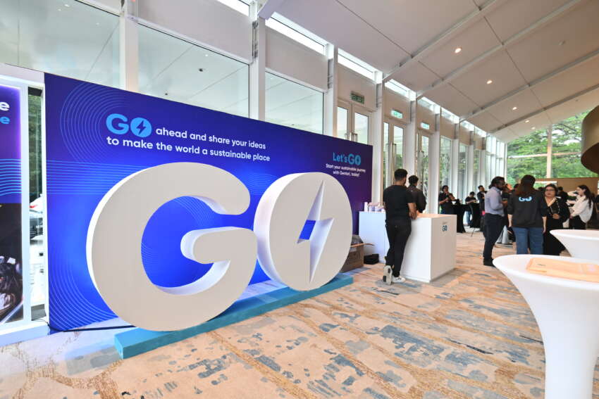 Beralih kepada tenaga bersih dengan aplikasi Gentari Go — tersedia di Apple App Store, Google Play Store! 1734799