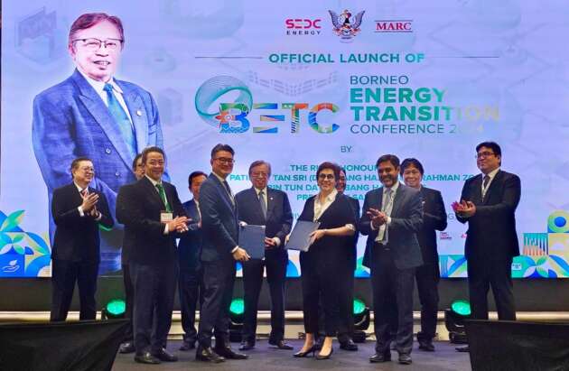 Gentari partners SEDC Energy for Sarawak H2 Hub, a global-scale hydrogen production hub in Bintulu