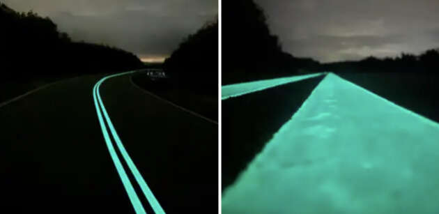 Selangor to expand use of glow-in-the-dark road markings to 15 other locations across the state