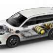 Honda CR-V e:FCEV diperkenal – SUV fuel-cell hidrogen dengan plug-in charging, pertama dari Jepun