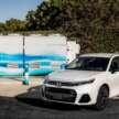 Honda CR-V e:FCEV diperkenal – SUV fuel-cell hidrogen dengan plug-in charging, pertama dari Jepun