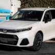 Honda CR-V e:FCEV diperkenal – SUV fuel-cell hidrogen dengan plug-in charging, pertama dari Jepun