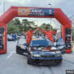 KBS Rally Sprint 2024 Pusingan 1: Mitch Chong benam jentera 2.0L Turbo 4WD dengan Proton Satria 1.8L!