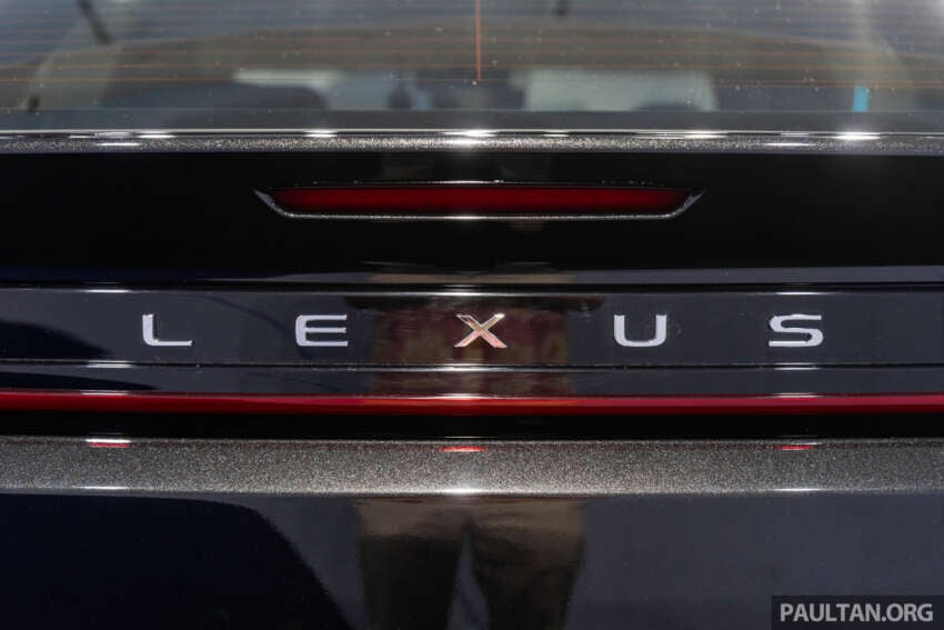 Lexus RZ 450e dual-motor EV with 313 PS, 71.4 kWh battery, 440 km range – coming to Malaysia soon? 1731148