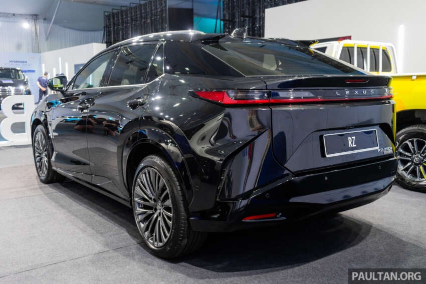 Lexus RZ 450e dual-motor EV with 313 PS, 71.4 kWh battery, 440 km range – coming to Malaysia soon? 1731133