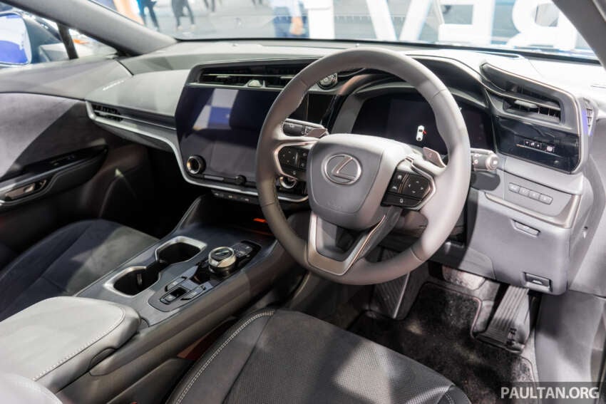 Lexus RZ 450e dual-motor EV with 313 PS, 71.4 kWh battery, 440 km range – coming to Malaysia soon? 1731154