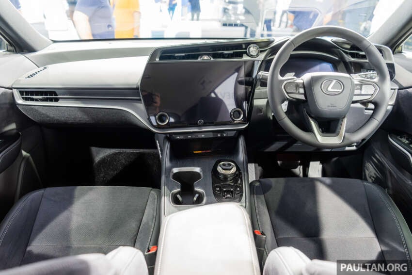 Lexus RZ 450e dual-motor EV with 313 PS, 71.4 kWh battery, 440 km range – coming to Malaysia soon? 1731157