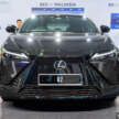 Lexus RZ 450e dual-motor EV with 313 PS, 71.4 kWh battery, 440 km range – coming to Malaysia soon?