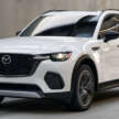 Mazda CX-70 diperkenal – SUV dua baris tempat duduk dengan enjin 3.3L turbo hibrid dan 2.5L NA PHEV