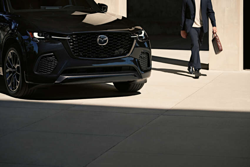 Mazda CX-70 diperkenal – SUV dua baris tempat duduk dengan enjin 3.3L turbo hibrid dan 2.5L NA PHEV 1723182