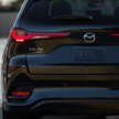 Mazda CX-70 diperkenal – SUV dua baris tempat duduk dengan enjin 3.3L turbo hibrid dan 2.5L NA PHEV