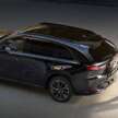 Mazda CX-70 diperkenal – SUV dua baris tempat duduk dengan enjin 3.3L turbo hibrid dan 2.5L NA PHEV