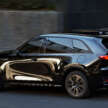 Mazda CX-70 diperkenal – SUV dua baris tempat duduk dengan enjin 3.3L turbo hibrid dan 2.5L NA PHEV