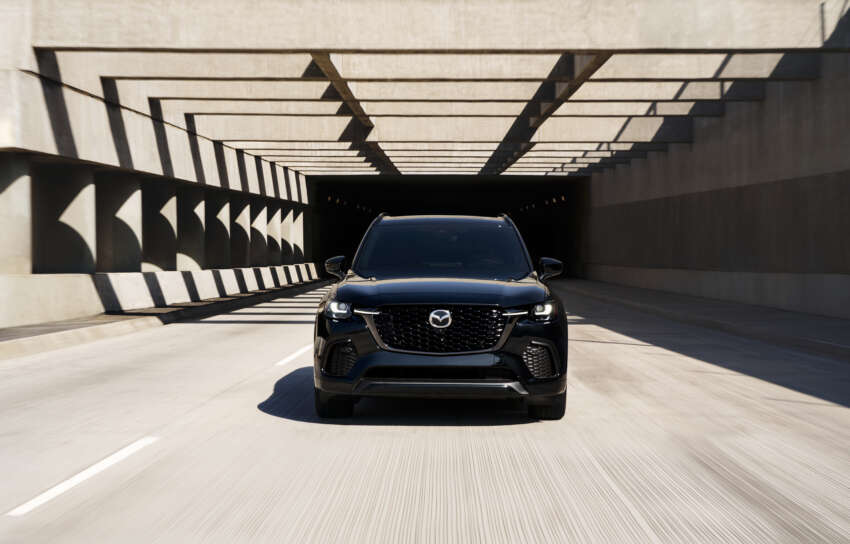 Mazda CX-70 diperkenal – SUV dua baris tempat duduk dengan enjin 3.3L turbo hibrid dan 2.5L NA PHEV 1723173