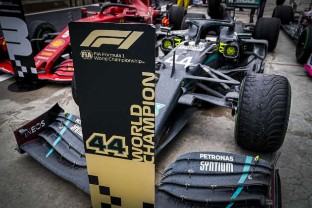 Lewis Hamilton’s shock 2025 Ferrari move confirmed – to partner Charles Leclerc, replace Carlos Sainz