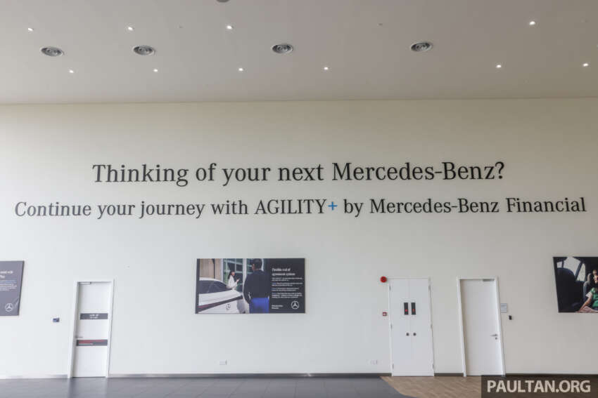 Pembiayaan Agility+ Mercedes-Benz — pakej servis tambahan, kredit pengecasan hingga 29 Februari 1723073