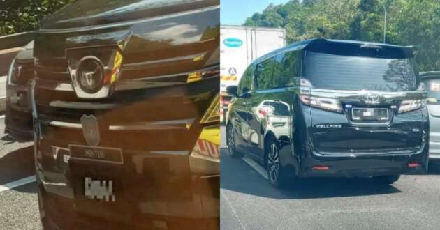 Minister’s MPV allegedly caught tailgating ambulance on NSE – transport ministry will provide explanation
