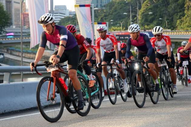 Road closures in KL for OCBC Cycle Kuala Lumpur 2024 event – Sunday March 3, 6:30am to 9:30am