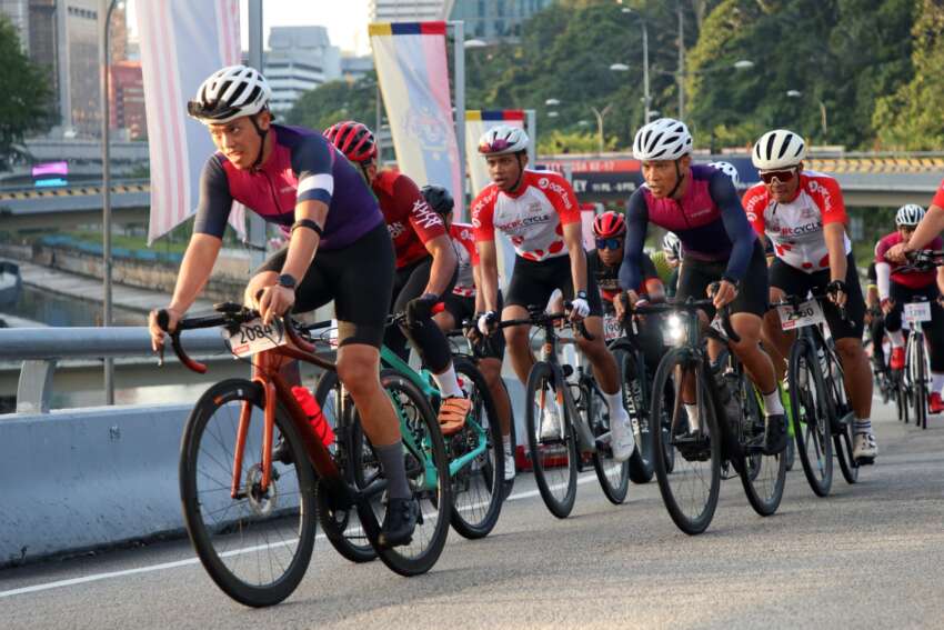 Road closures in KL for OCBC Cycle Kuala Lumpur 2024 event – Sunday March 3, 6:30am to 9:30am 1734759