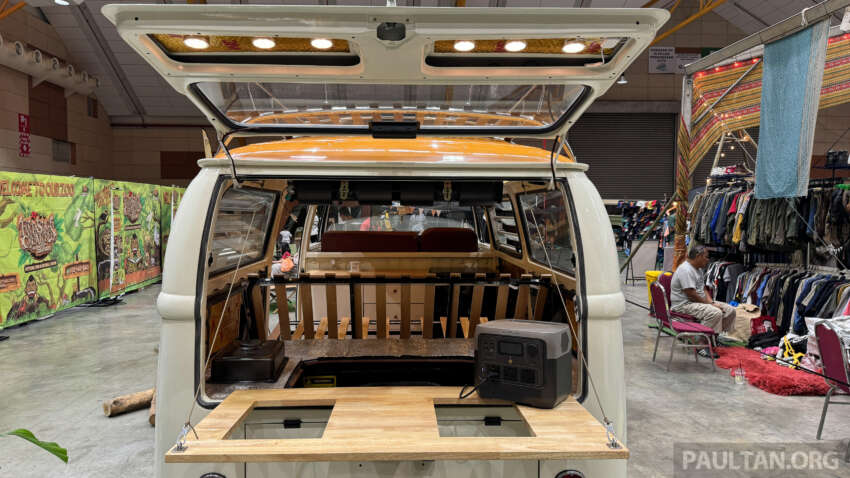 GALERI: Off The Grid 2024 – kenderaan menarik di acara gaya hidup outdoor di MAEPS, Serdang 1732843