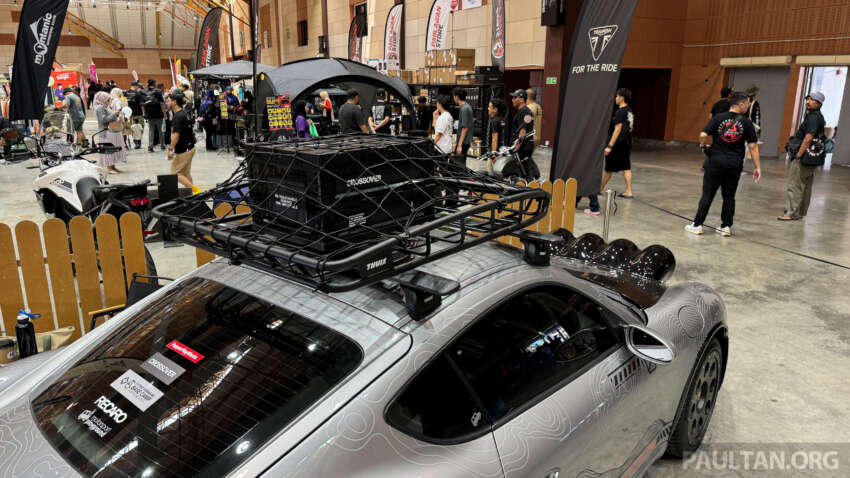 GALERI: Off The Grid 2024 – kenderaan menarik di acara gaya hidup outdoor di MAEPS, Serdang 1732871
