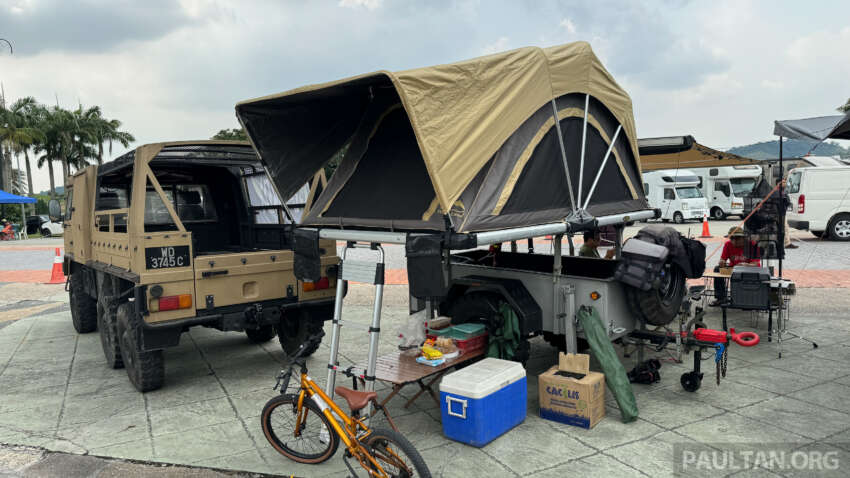GALERI: Off The Grid 2024 – kenderaan menarik di acara gaya hidup outdoor di MAEPS, Serdang 1732886