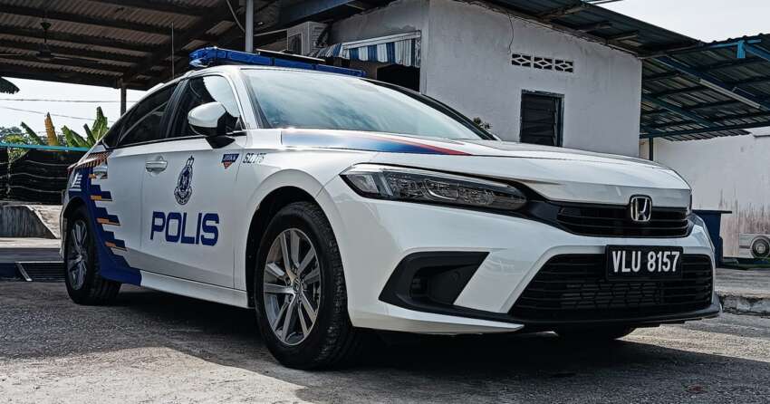 PDRM gains Honda Civic FE in patrol vehicle fleet 1726584