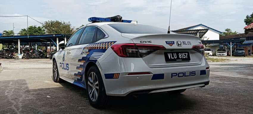 PDRM gains Honda Civic FE in patrol vehicle fleet 1726586